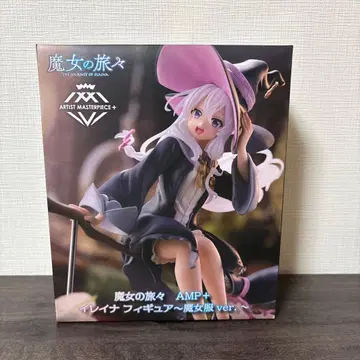 마녀의 여행기 AMP+ 일레이나 피규어