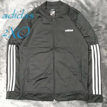 아디다스 트랙 자켓 저리 블랙 2288