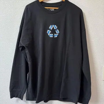 RIP N REPAIR 긴팔 티셔츠 XL