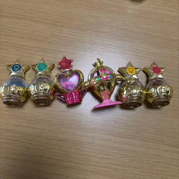 세일러문 프리즘 파워 돔 컴플리트 세트