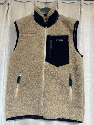 patagonia 파타고니아 레트로X 베스트 XS