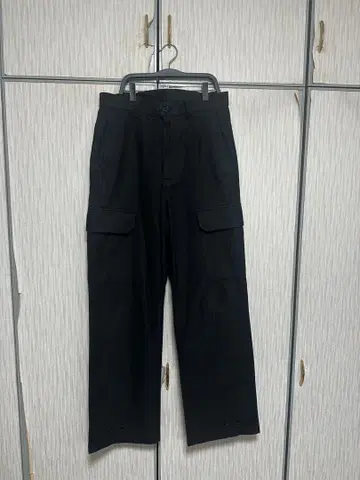 24ss Allege 카고 팬츠