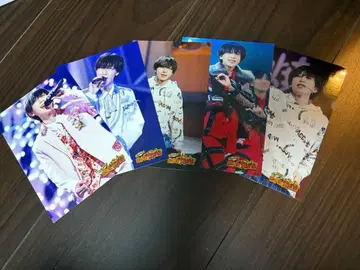 나가오카 레오 사진 세트 묶음 판매