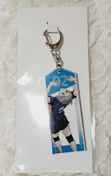 즉시 구매 가능 하이큐 아크릴 키링 스가와라