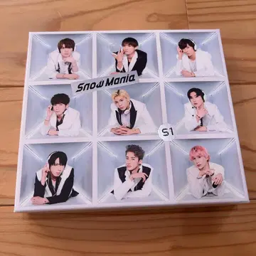 Snow Man Snow Mania s1