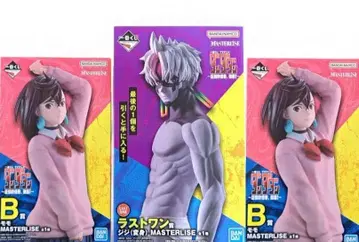 제일복권 단단단 라스트 원상, B상 세트