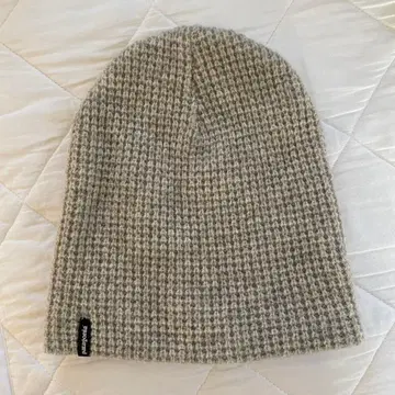 파타고니아 니트 비니 모자 캡