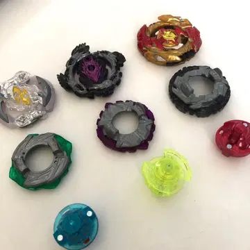 배송비 포함 레어 베이블레이드 버스트 초Z 개조 세트 1개 없음