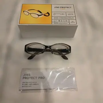 꽃가루 안경 JINS PROTECT PRO