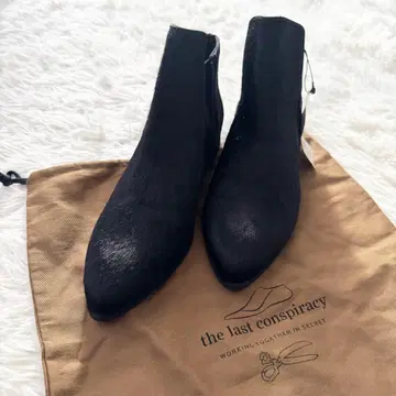 미사용 택 포함 the last conspiracy 부티 39 송치