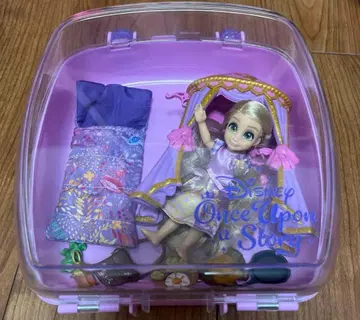 라푼젤 원스 어폰 어 스토리 애니메이터 컬렉션 디즈니