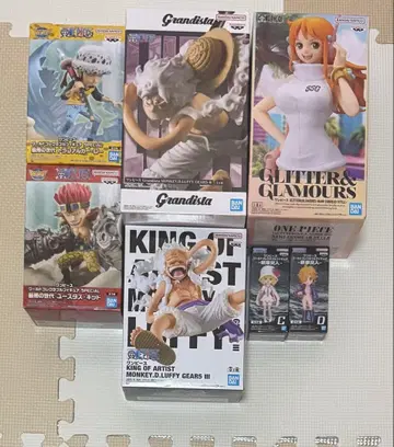 원피스 프라이스 7세트