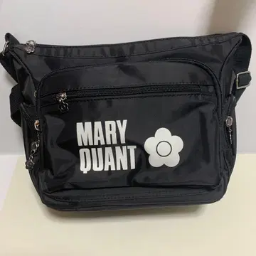 새상품 MARY QUANT 숄더백 6 포켓 마리콴트
