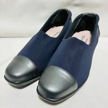 [ 거의 새상품 ] 리버티 하우스 고어텍스 슬립온 23.0cm