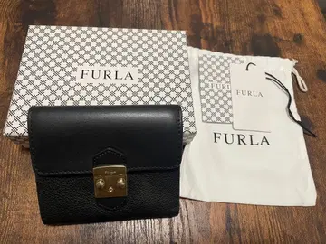 FURLA 완판 메트로폴리스 미니 지갑 훌라