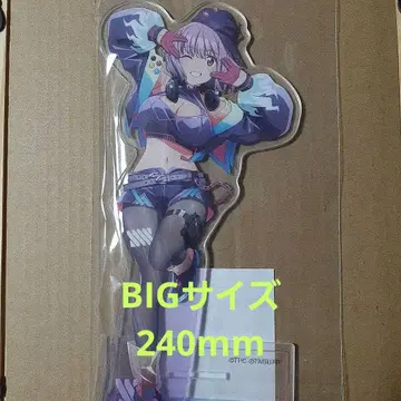 그리드맨 유니버스 BIG 아크릴 스탠드 신조 아카네