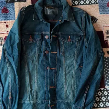 EDWIN 503 Jerseys 503 데님 자켓 G
