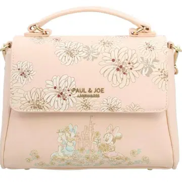 PAUL&JOE 폴앤조이 숄더백 미니 데이지