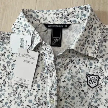 조이 20Y 여성용 플로럴 셔츠 38