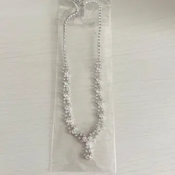 브라이덜 액세서리 목걸이