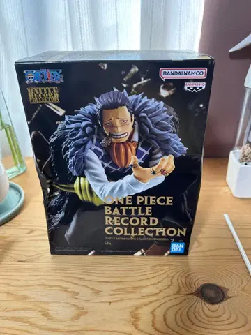 원피스 배틀 레코드 컬렉션 크로커다일