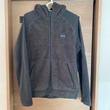 patagonia 플리스 자켓 M 그레이