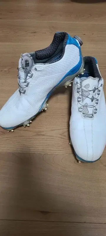 FootJoy 골프화 화이트 BOA