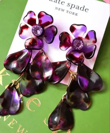 kate spade [ 미사용 새상품 ] 케이트 스페이드 뉴욕 귀걸이