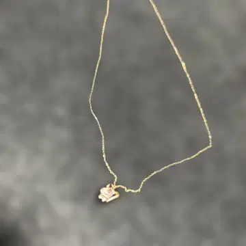 K10 사만다 티아라 목걸이