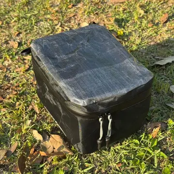 야마노 스태킹 박스 M 사이즈 하프 하이브리드 블랙 [ STACK40 ]