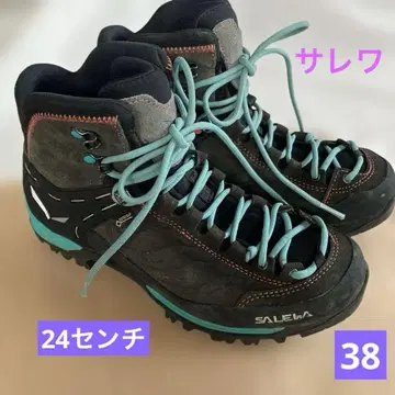 살레와(SALEWA) 트레킹 마운틴 트레이너 미드 MID GTX