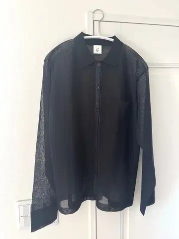 로쿠 6 뷰티 앤 유스 시어 니트 가디건