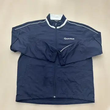 [ 가격 인하 ] TaylorMade 자켓 L 네이비