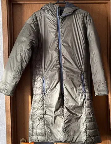 새상품 미즈노 블레스서모 아우터