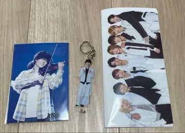 이나바 미치하루 B&ZAI ANDO 굿즈