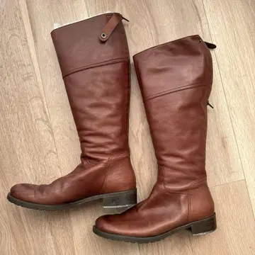 DE SANTIS 롱 부츠 40size