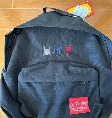 ( 새상품/레어 ) MARVEL 맨해튼 포티지 백팩 스파이더맨