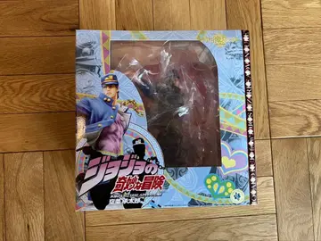 미개봉 초상Art 죠죠의 기묘한 모험 쿠죠 죠타로 피규어