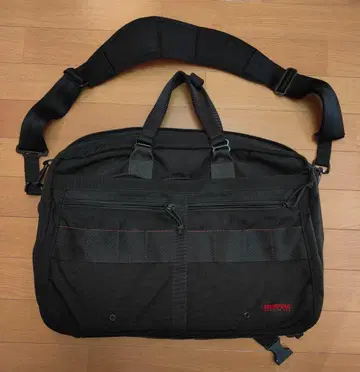 BRIEFING C-3 LINER 3way 비즈니스 백 블랙