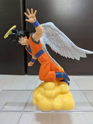 드래곤볼 HISTORY BOX 피규어 4체 세트