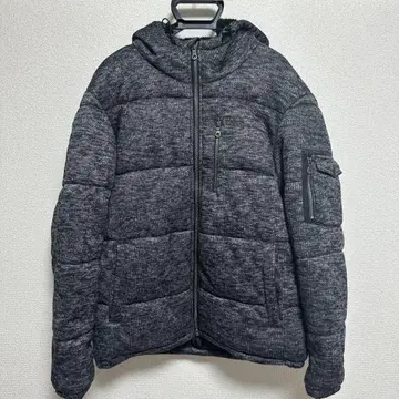 CERONIAS 세로니아스 다운 자켓 블랙 L