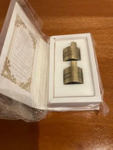 [ 미개봉 ] D.Gray-man 리나리의 머리핀