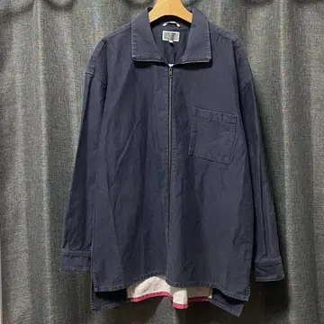 cavempt 네이비 자켓 L 사이즈