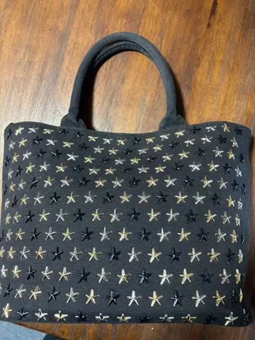 DIAVEL 숄더백 별 스터드