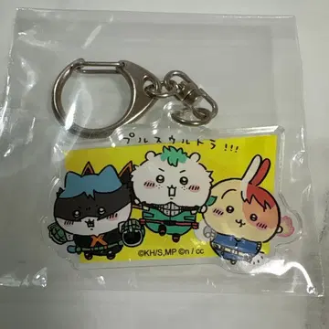 치이카와 히로아카 아크릴 키링