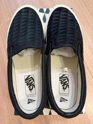 VANS + Pilgrim surf supply 별주 슬립온 29.0cm