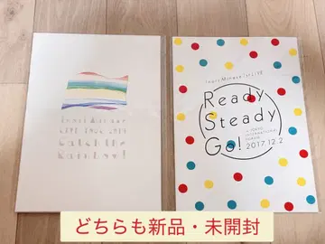 미나세 이노리 팜플렛 2종 세트