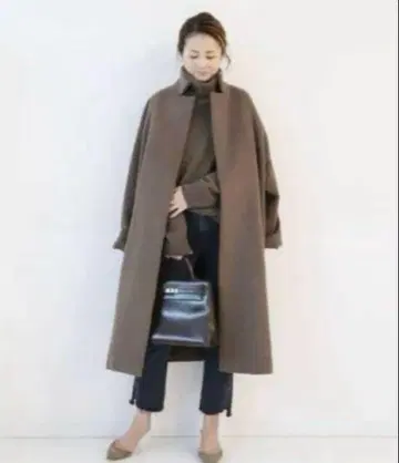 새상품급 Deuxieme Classe Victorian 체스터 코트