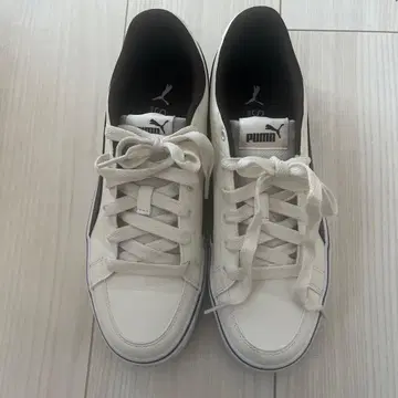 푸마 SOFTFOMA 스니커즈 24.5cm