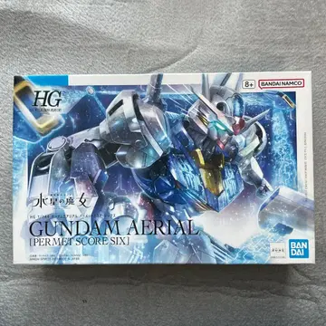 HG 건담 에어리얼 파멧 스코어 식스